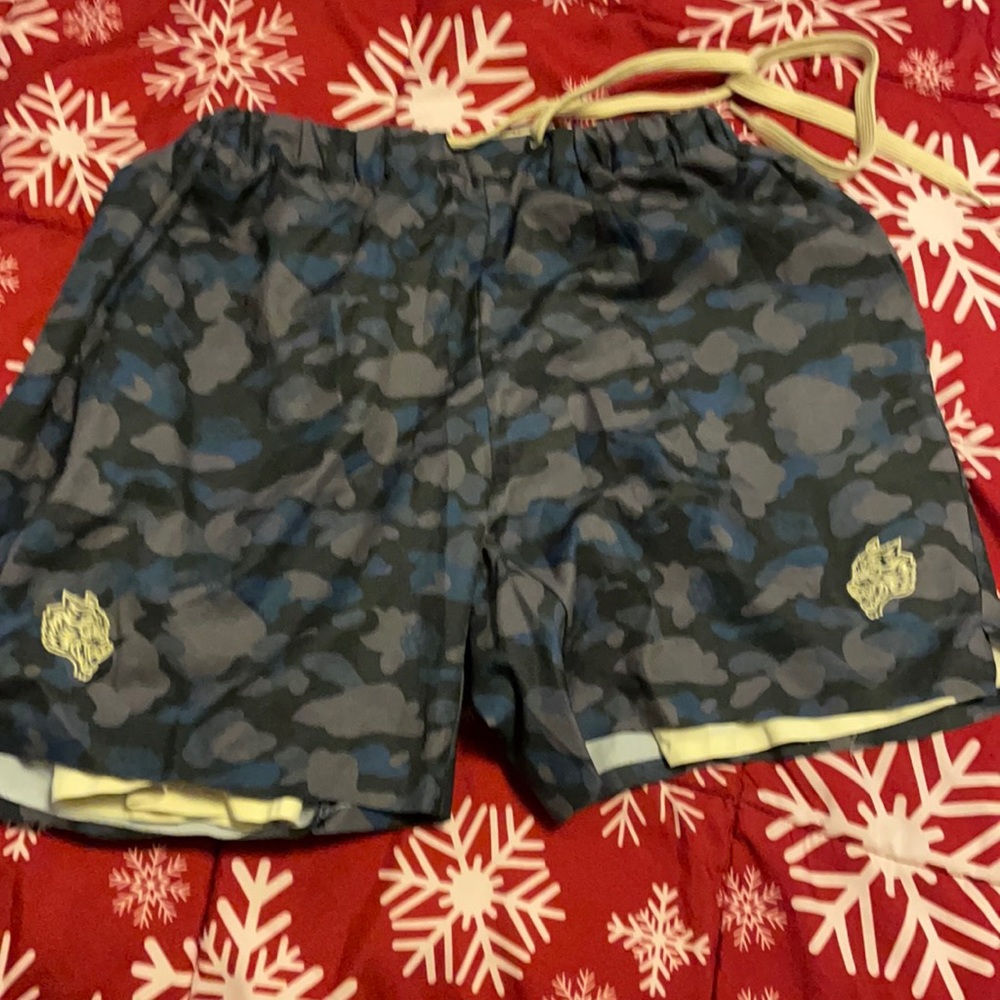 Darc sport compression shorts